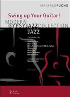 Manfred Fuchs, Manfred Fuchs - Swing Up Your Guitar!, m. Audio-CD