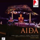 Giuseppe Verdi - Aida, 2 Audio-CDs (Hörbuch)