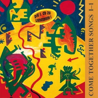 Hagara Feinbier - Come Together Songs I. Tl.1, 1 Audio-CD