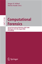 Franke, Franke, Katrin Franke, Sargu N Srihari, Sargur N Srihari, Sargur N. Srihari - Computational Forensics