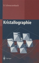 D Schwarzenbach, D. Schwarzenbach, Dieter Schwarzenbach - Kristallographie
