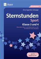 Heinz Klippert, Silvia Segmüller-Schwaiger - Sternstunden Sport - Klasse 3 und 4