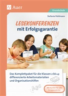 Heinz Klippert, Stefanie Pohlmann - Lesekonferenzen mit Erfolgsgarantie