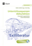 Heinz Klippert, Yomb May, Stefa Schäfer, Stefan Schäfer - Exilliteratur, m. 1 CD-ROM