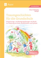 DeFlyer, Heinz Klippert, Petr Prossowsky, Petra Prossowsky, Heidi Schmitt-Ford - Traumgeschichten für die Grundschule, m. 1 CD-ROM