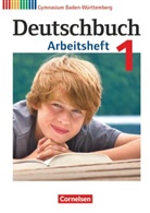 Angela Horwitz, Armin Fingerhut, Christoph Fischer, Cordula Grunow, Ja Diehm, Jan Diehm... - Deutschbuch, Gymnasium Baden-Württemberg, Neubearbeitung - 1: Deutschbuch Gymnasium - Baden-Württemberg - Ausgabe 2012 - Band 1: 5. Schuljahr