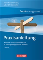 Höhl-Spenceley, Ut Höhl-Spenceley, Uta Höhl-Spenceley, Karin Marona-Glock, Marona-Gloc, Karin Marona-Glock... - Sozialmanagement