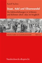 Rudolf Kucera - Staat, Adel und Elitenwandel