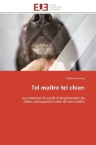 Rachel Lehotkay, Lehotkay-R - Tel maitre tel chien