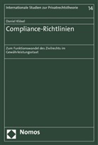 Daniel Klösel - Compliance-Richtlinien