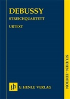 Claude Debussy, Ulrich Krämer - Claude Debussy - Streichquartett