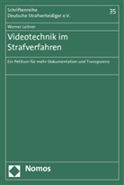 Werner Leitner - Videotechnik im Strafverfahren