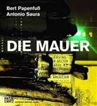 Bert Papenfuß, Antonio Saura - Bert Papenfuß / Antonio Saura