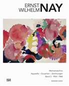 Magdalene Claesges, E. W. Nay Stiftung, Ernst W. Nay, Ernst Wilhelm Nay, Claesges, Claesges... - Ernst Wilhelm Nay. Bd.3