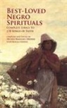 N Beaulieu Herder, Nicole Beaulieu Herder, Ronald Herder - Best Loved Negro Spirituals