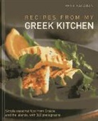 Rena Salaman, Salaman Rena, Martin Brigdale - Recipes From My Greek Kitchen
