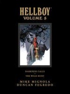 Duncan Fegredo, Dark Horse, Mike Mignola, Dave Stewart, Duncan Fegredo, Mike Mignola... - Hellboy