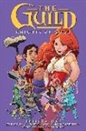 Sean Becker, Felicia Day, Felicia Lewis Day, Kristian Donaldson, Jeff Lewis, Adam Warren... - Knights of Good