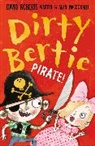 Alan MacDonald, David Roberts - Dirty Bertie Pirate