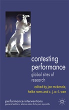 Jon Roms Mckenzie, J. McKenzie, Jon McKenzie, Roms, H Roms, H. Roms... - Contesting Performance
