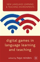 Hayo Reinders, REINDERS, H. Reinders, Hayo Reinders - Digital Games in Language Learning and Teaching