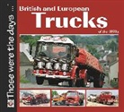 Colin Peck, Peck Colin - British and European Trucks of the 1970s