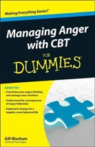 Bloxham, G Bloxham, Gill Bloxham, Gillian Bloxham, BLOXHAM GILLIAN - Managing Anger With Cbt for Dummies