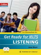 Jane Short, Short Jane - Get Ready for IELTS: Get Ready for IELTS Listening