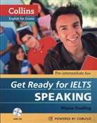 Fiona Aish, Rhona Snelling, Snelling Rhona, Jo Tomlinson - Get Ready for IELTS: Get Ready for IELTS Speaking