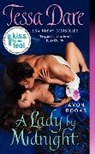 Tessa Dare, Dare Tessa - A Lady by Midnight