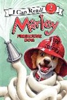 Caitlin Birch, John Grogan, John/ Cowdrey Grogan, Grogan John, Richard Cowdrey, Lydia Halverson - Marley: Firehouse Dog