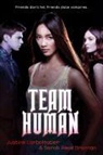 Sarah Rees Brennan, Justine Larbalestier, Justine/ Brennan Larbalestier - Team Human