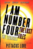 Pittacus Lore, Neil Kaplan - I am Number Four: The Lost Files