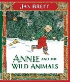 Jan Brett, Jan/ Brett Brett, Brett Jan, Jan Brett, Brett Jan - Annie and the Wild Animals