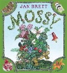 Jan Brett, Jan/ Brett Brett, Brett Jan, Jan Brett, Brett Jan - Mossy