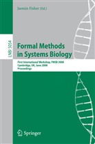 Jasmi Fisher, Jasmin Fisher - Formal Methods in Systems Biology