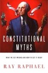 Ray Raphael, Raphael Ray, Skyy - Constitutional Myths