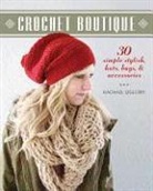 Rachael Oglesby - Crochet Boutique