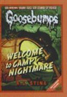 R. L. Stine - Welcome to Camp Nightmare