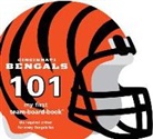 Brad M Epstein, Brad M. Epstein - Cincinnati Bengals 101-Board
