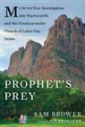 Brower, Sam Brower, Sam/ Krakauer Brower, Jon Krakauer - Prophet's Prey