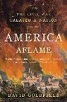 Goldfield, David Goldfield - America Aflame
