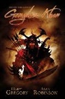 Daryl Gregory, Alan Robinson, Alan Robinson, Ted Adams, Chris Ryall - Secret Battles of Genghis Khan