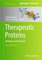 A Caravella, A Caravella, Justin A. Caravella, Vladimi Voynov, Vladimir Voynov - Therapeutic Proteins