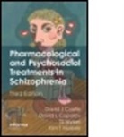 David Copolov Castle, CASTLE DAVID COPOLOV DAVID WYK, CASTLE DAVID J M D EDT COPO, David Castle, Castle David, David Copolov... - Pharmacological and Psychosocial Treatments in Schizophrenia