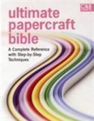 Marie Clayton, Collins &amp; Brown, Various, Marie Clayton - Ultimate Papercraft Bible