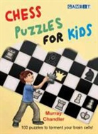Murray Chandler - Chess Puzzles for Kids