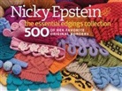 Nicky Epstein - Nicky Epstein's Essential Edgings Collection
