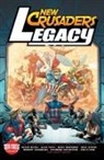 Steve Ditko, Ian Flynn, Ian/ Kanigher Flynn, Carmine Infantino, Robert Kanigher, Gray Morrow... - New Crusaders: Legacy