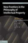 Annabelle Lever, Annabelle (Associate Professor of Normative Lever, Lever Annabelle, Annabelle Lever, Annabelle (Associate Professor of Normative Political Theory Lever - New Frontiers in the Philosophy of Intellectual Property